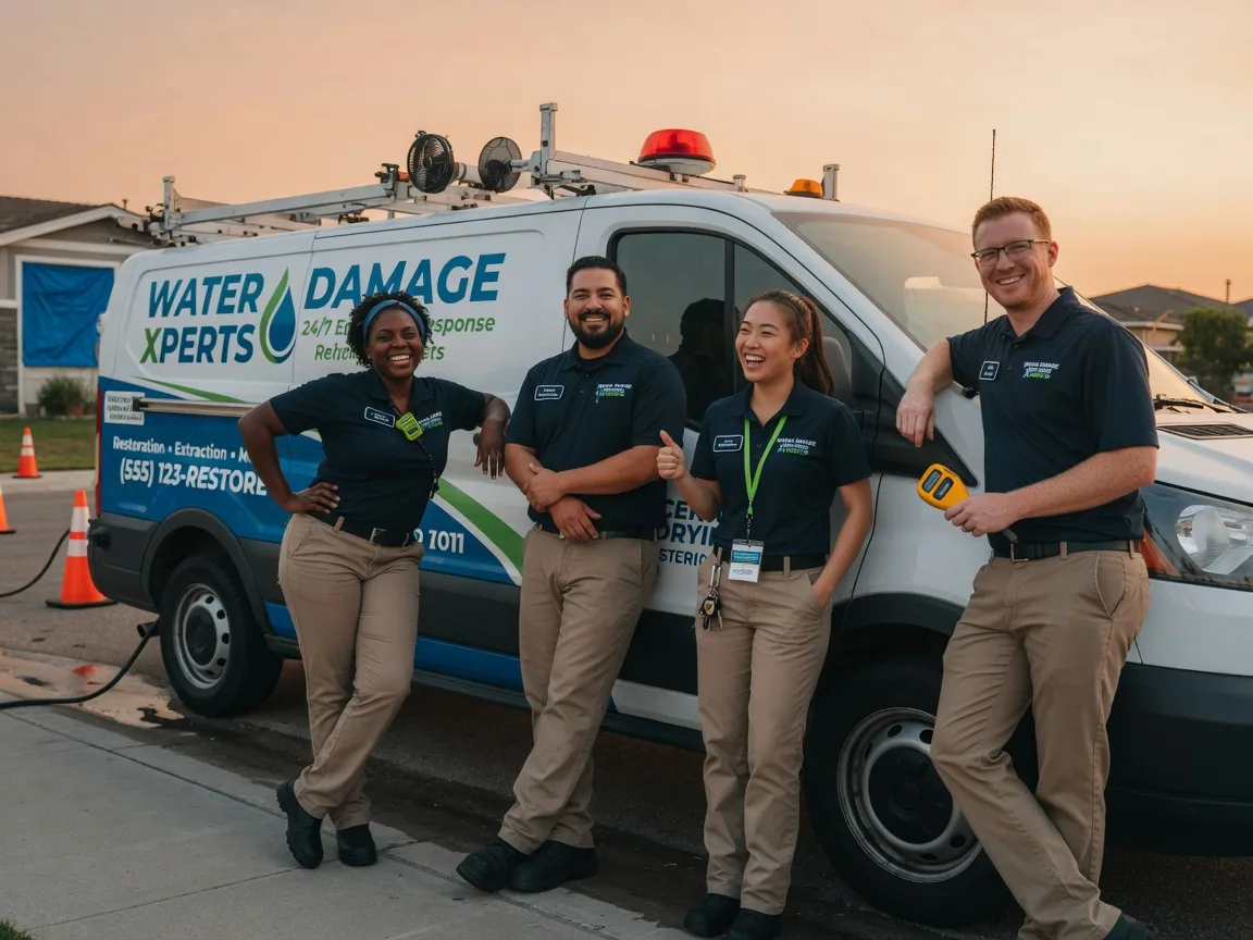 Water Damage Repair company in Brownsville, OR